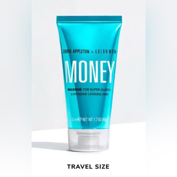 Color Wow + Chris Appleton Money Masque – Travel Size 1.7oz / 50mL 💎 - Picture 1 of 6